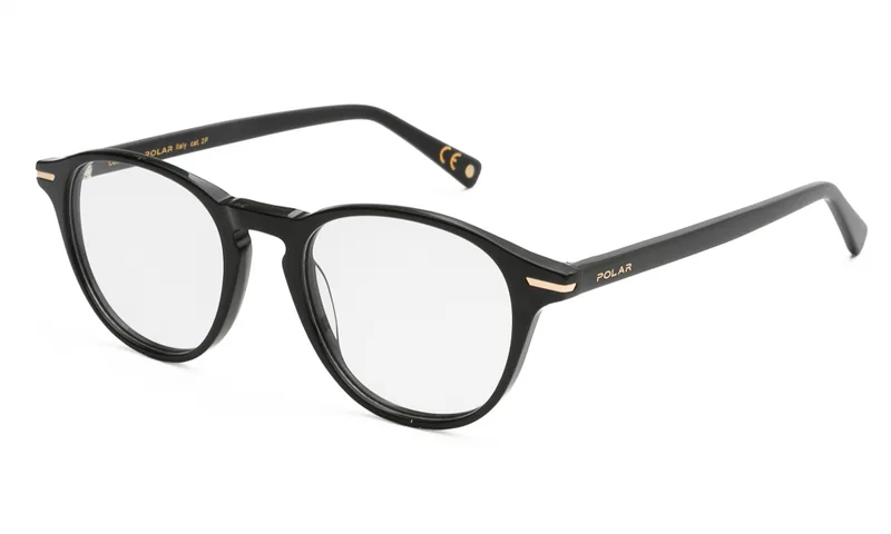 POLAR ΣΚΕΛΕΤΟΣ ΟΡΑΣΕΩΣ POLAR GOLD 7002 & CLIP 77/Q 4920 GOLD 7002 & CLIP Μαύρο