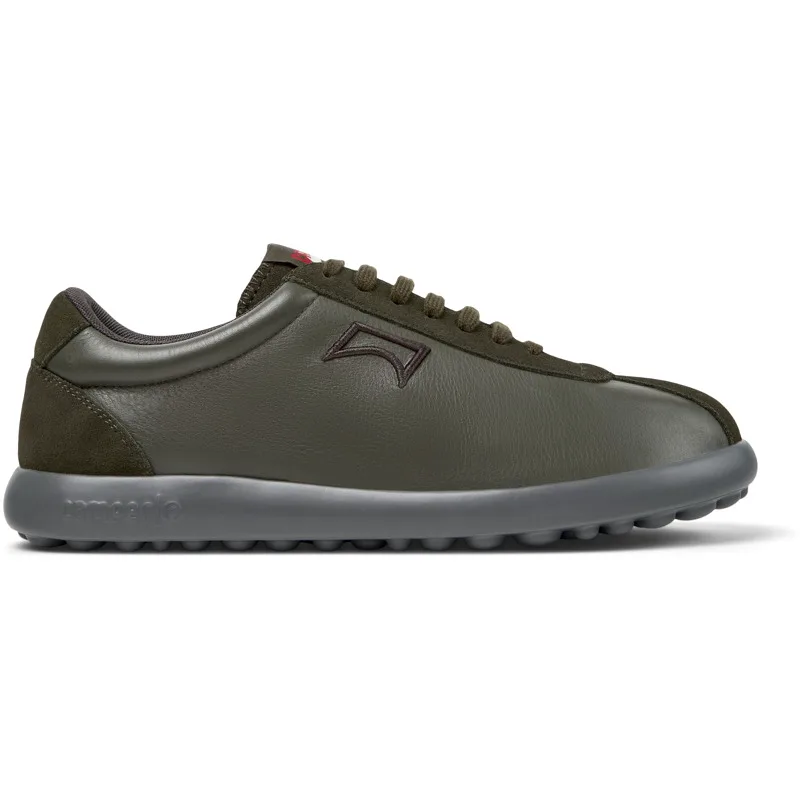 CAMPER Pelotas XLF - Casual παπούτσια Για Ανδρικα - Πράσινο, Μέγεθος 43, Smooth leather