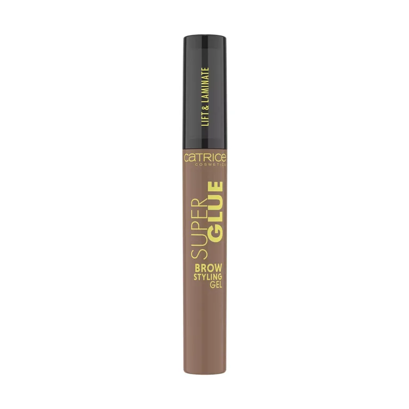 Μακιγιάζ φρυδιών Catrice Super Glue Brow Styling Gel - 20 Light Brown
