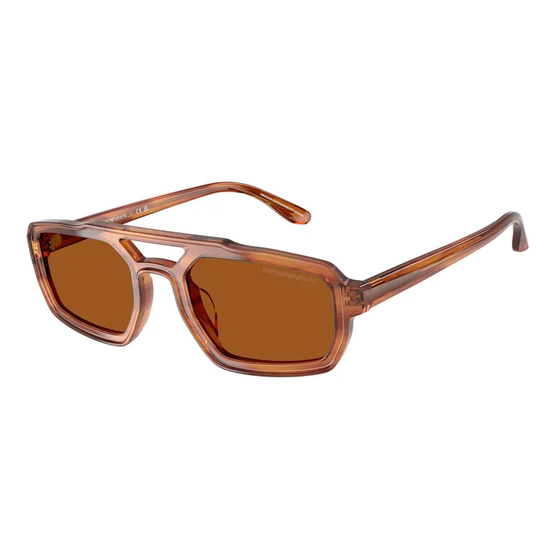 Sunglasses Emporio Armani Man EA4240U620373 (Lens/Bridge/Temple) 53/22/145 mm
