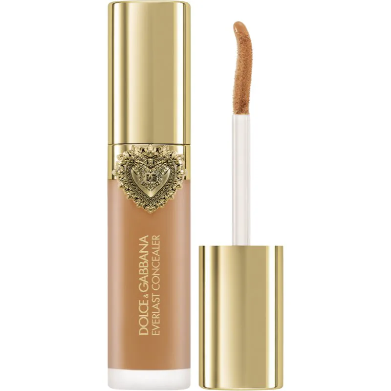 Dolce&Gabbana Everlast Concealer κονσίλερ μακράς διαρκείας απόχρωση 27 Medium Deep - Yellow Neutral Undertones 11 ml