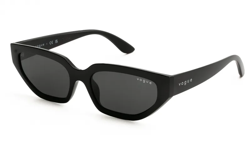 VOGUE ΓΥΑΛΙΑ ΗΛΙΟΥ VOGUE JUNIOR VJ2029 W44/87 5216 VJ2029 Μαύρο