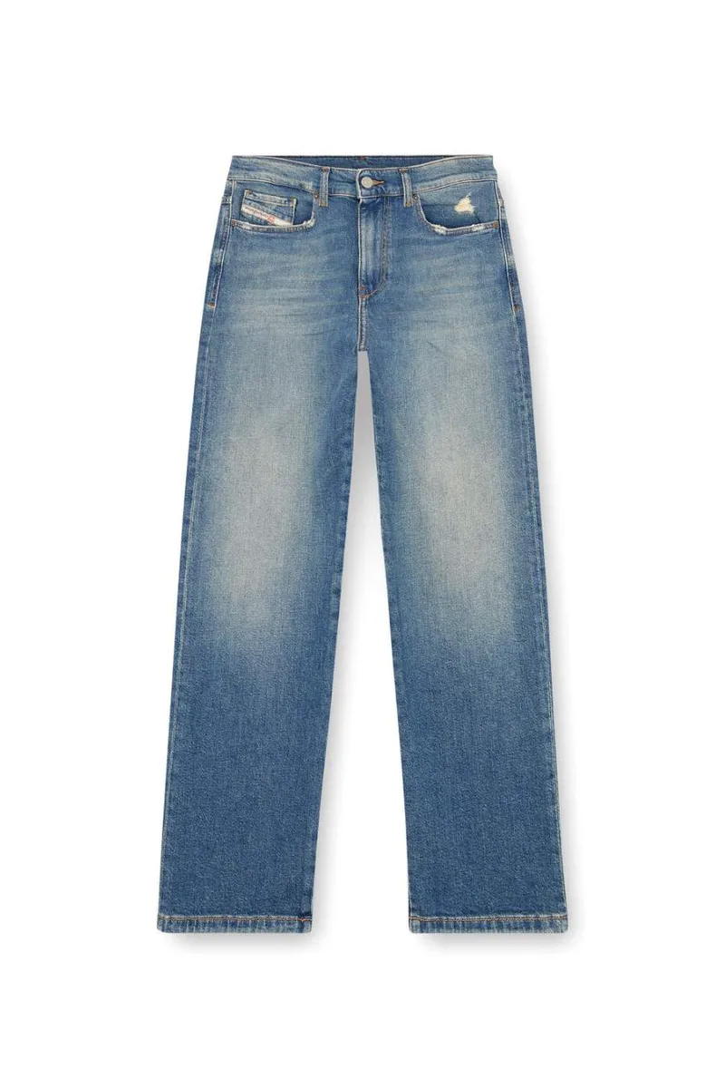 DIESEL Jeans boyfriend γυναικείο 2016 D-AIR - Denim-A03619-0GRDG-01-DENIM