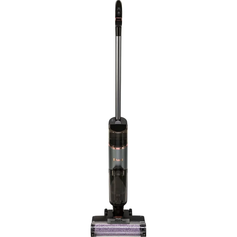 Shark WD210EU Hydrovac Wet and Dry Vacuum Cleaner with Powerful Suction and Advanced Filtration System