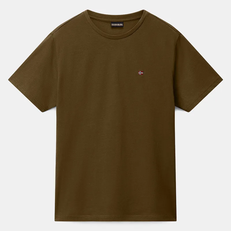 Napapijri Salis Ανδρικό T-Shirt (9000260427_92290)