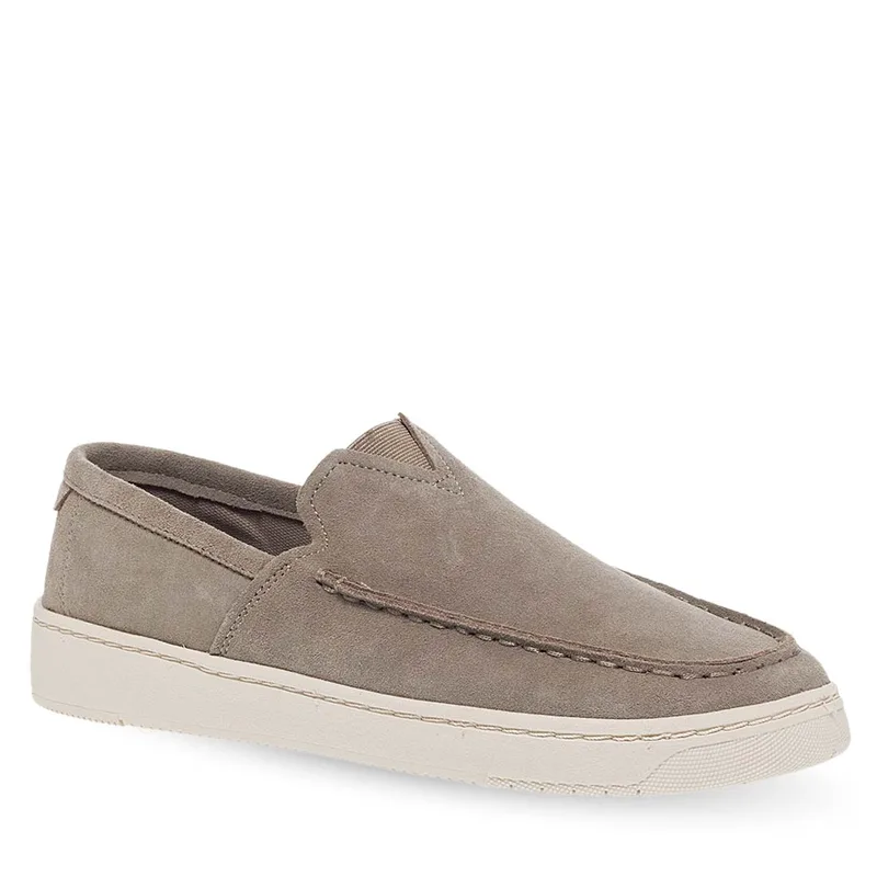 Ανδρικά Δερμάτινα Casual Παπούτσια Toms 10020833