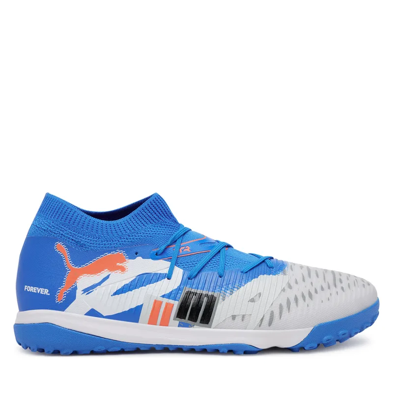 Ποδοσφαιρικά Παπούτσια Puma Future 8 Match Forever Tt 108425 01 Μπλε