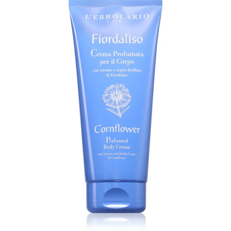 L'ERBOLARIO Fiordaliso Κρέμα σώματος 200 ml