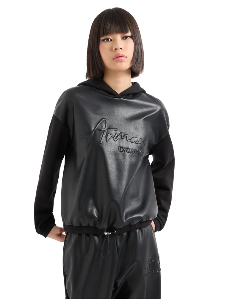 Armani Exchange - Φούτερ Γυναικείο 6DYM91YJFLZ-1200