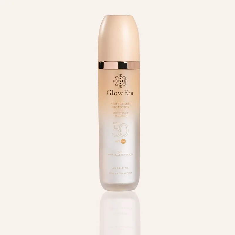 Αντηλιακό Perfect Sun Protector SPF50 με 4 βλαστοκύτταρα, 50ml