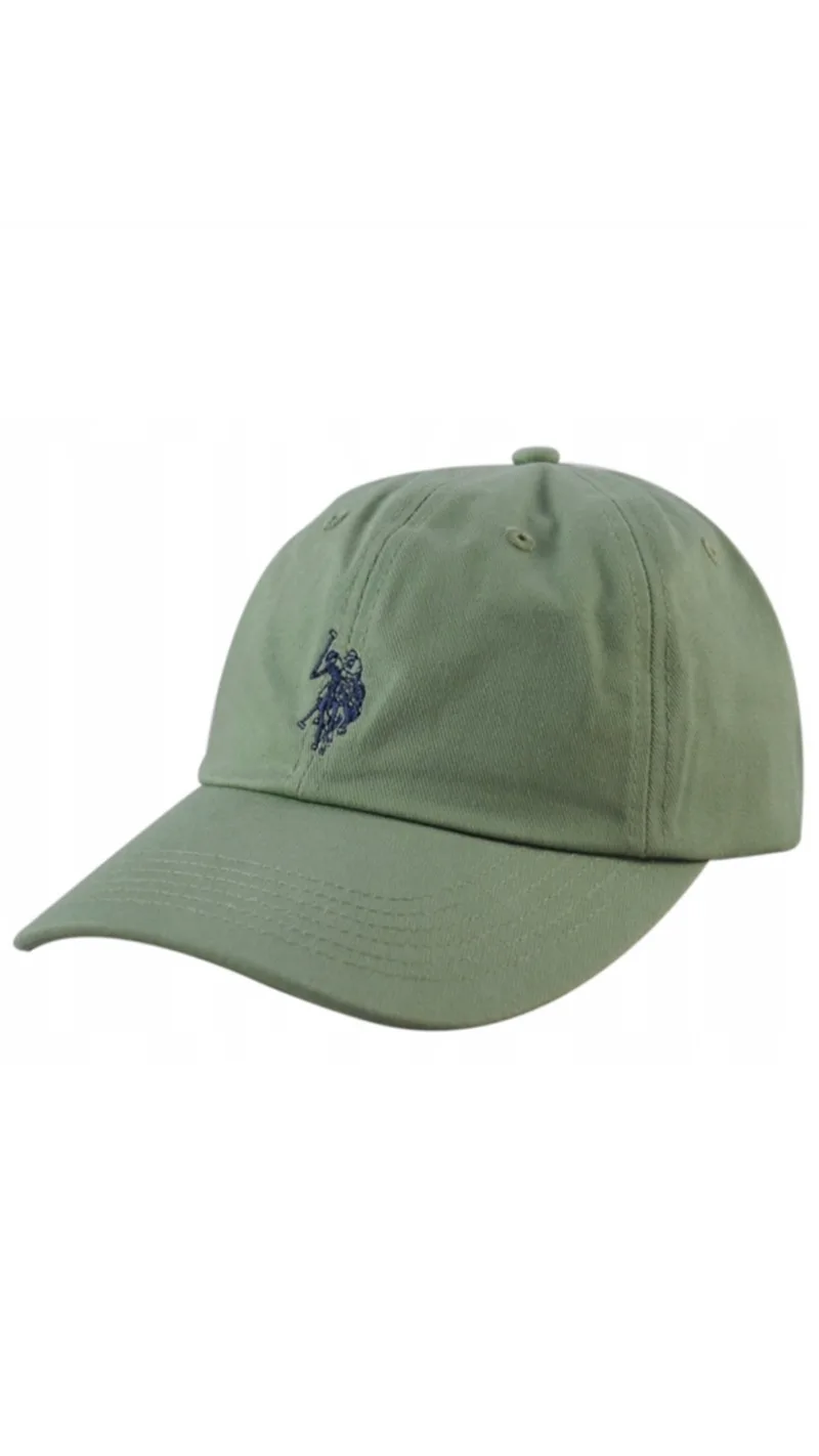 Ανδρικό Καπέλο U.S. Polo Assn. Cap 6783545280-148 Χακί