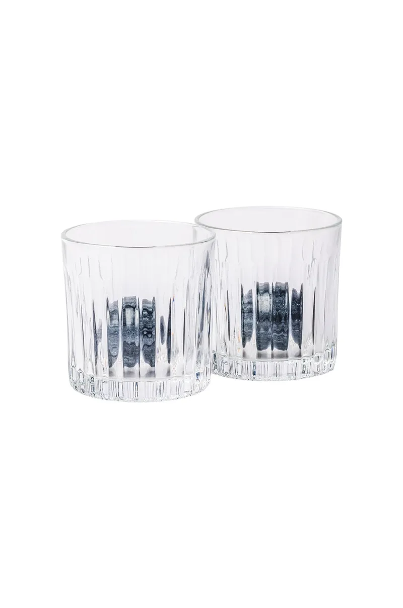 Σετ ουίσκι Gentelmen's Hardware Cocktail 200 ml 2-pack
