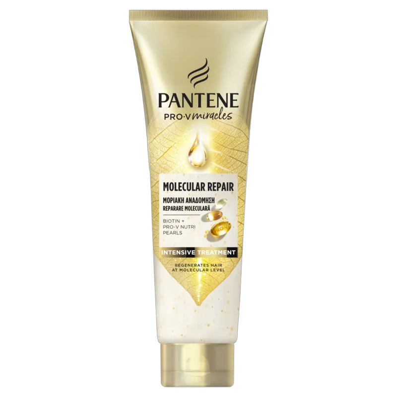 Pantene Pro-V Miracles Κρέμα Εντατικής Θεραπείας Molecular Repair 300ml