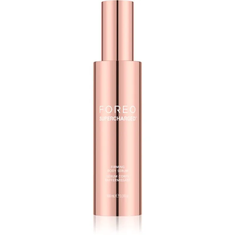 FOREO SUPERCHARGED Firming Body Serum εντατικά συσφικτικός ορός για κυτταρίτιδα 100 ml