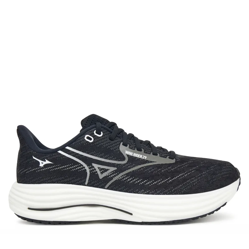 Παπούτσια για Τρέξιμο Mizuno Wave Rider 29 J1GC2503 Μαύρο