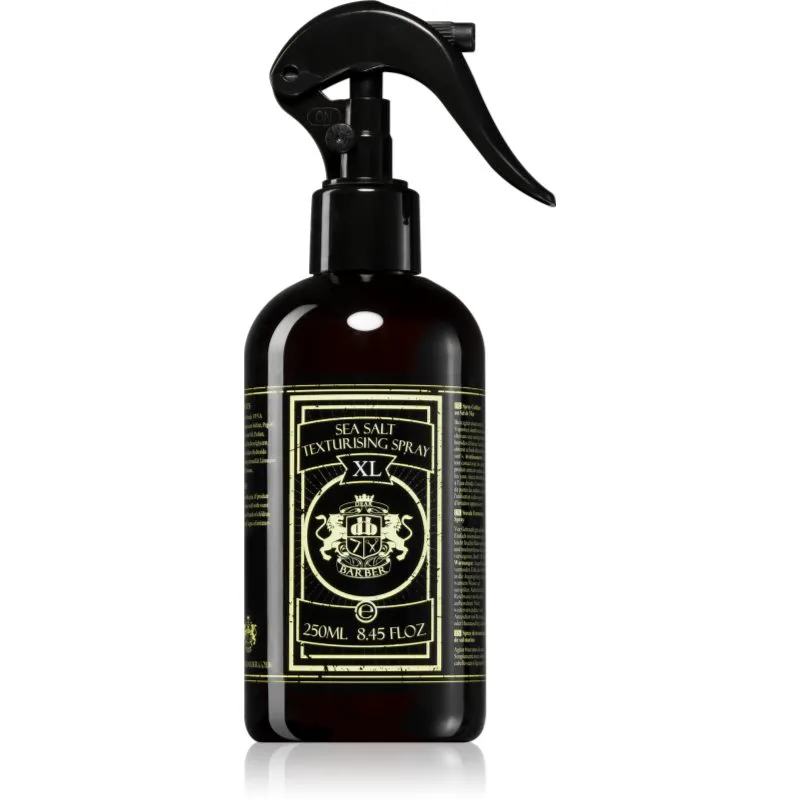 Dear Barber Sea Salt Spray στάιλινγκ σπρέι για τα μαλλιά 250 ml