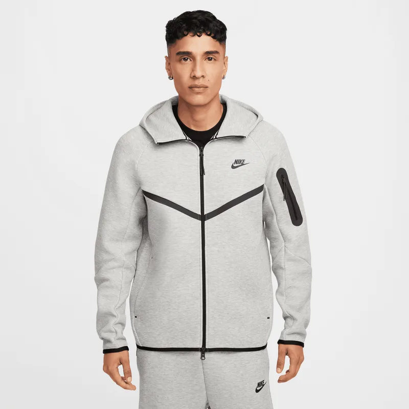 Nike Tech Fleece FZ Windrunner Ανδρική Ζακέτα (9000191109_6077)
