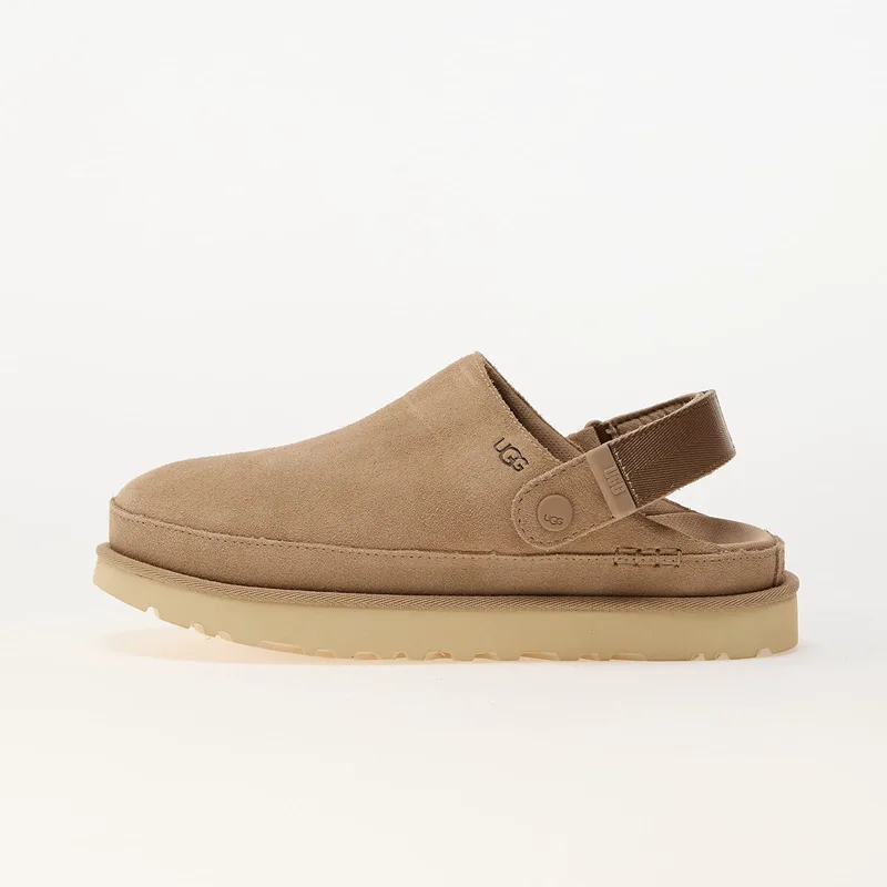 Sneakers UGG W Goldenstar Clog Sand EUR 38