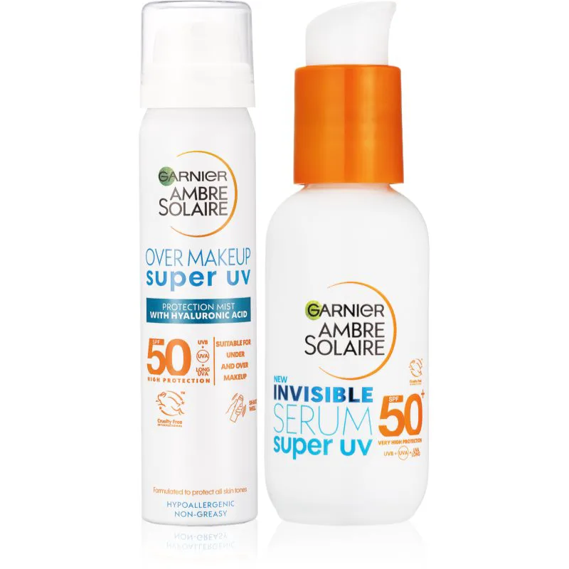 Garnier Ambre Solaire Σετ