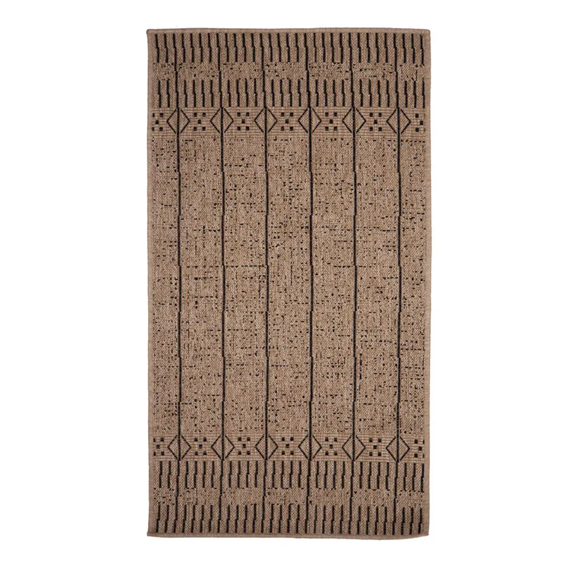 Χαλί Διαδρόμου (80x150) Royal Carpet Avanos 9004 Black