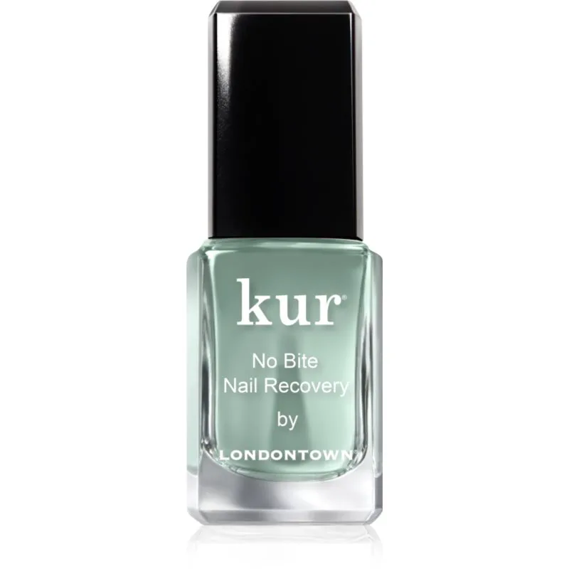 LONDONTOWN Kur No Bite Nail Recovery πικρό βερνίκι κατά το φάγωμα των νυχιών 12 ml