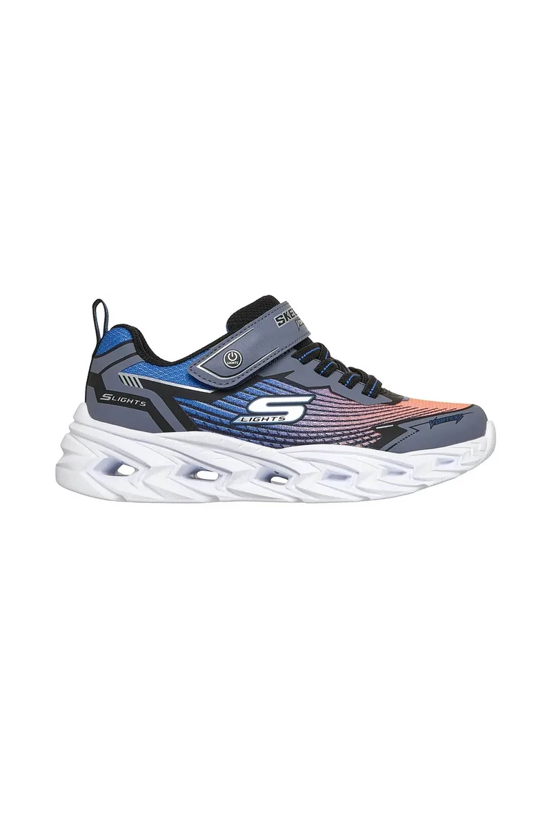 Skechers παιδικά sneakers "Vortex 3.0" (27-35) - 372542 Γκρι