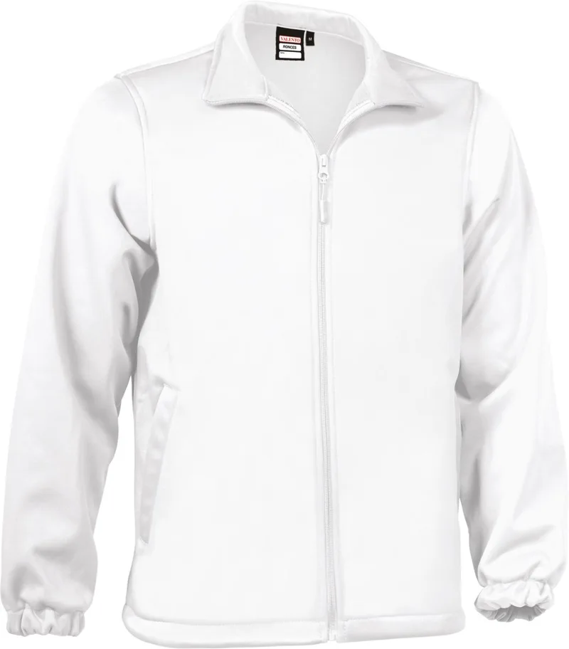 Μπουφάν Softshell RONCES Valento CQVARONBL White