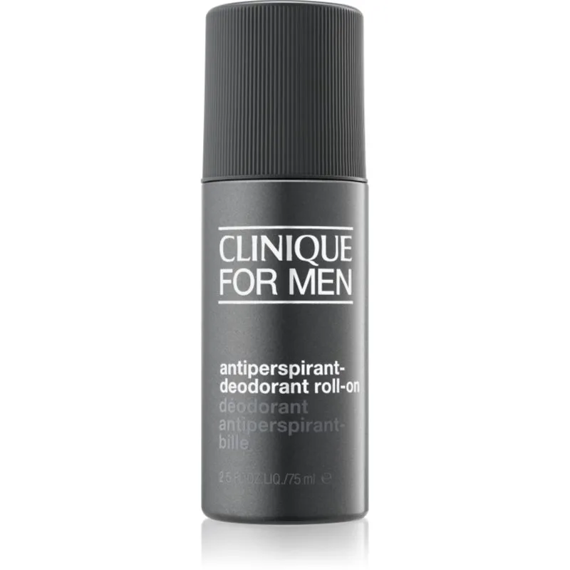 Clinique For Men™ Antiperspirant Deodorant Roll-On Αποσμητικό roll-on 75 ml