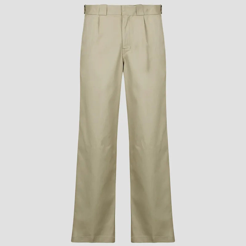Παντελόνια Chino/Carrot Dickies HEMP TWILL WORK PANT EUCALYPTUS