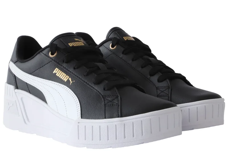 Sneaker Puma Karmen Wedge 390985-01 Γυναικείο