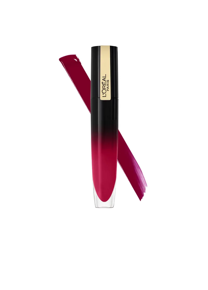 L'Oreal Paris & More - Loreal Liquid Lipstick Brilliant Signature 311 Be Brilliant