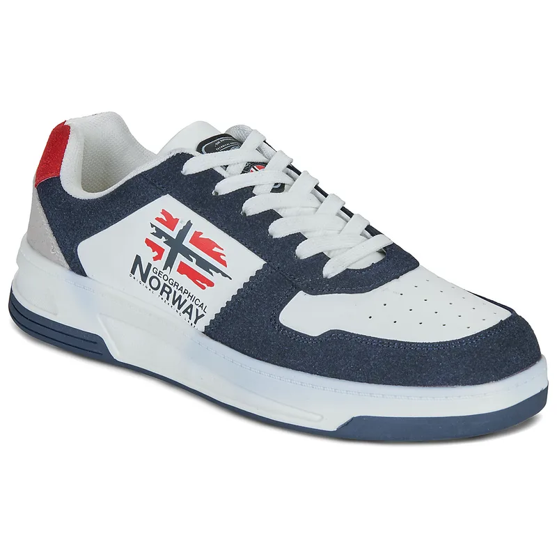 Xαμηλά Sneakers Geographical Norway ORTY