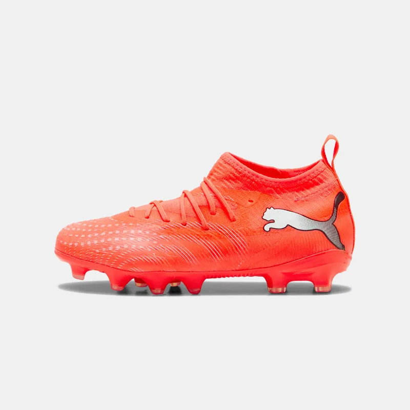 Puma K Future 9 Match FG/AG Παιδικά Ποδοσφαιρικά Παπούτσια (9000262520_92343)