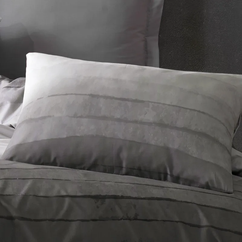 Μαξιλαροθήκη 50x70 Dimcol Shades 485 Grey 50x70
