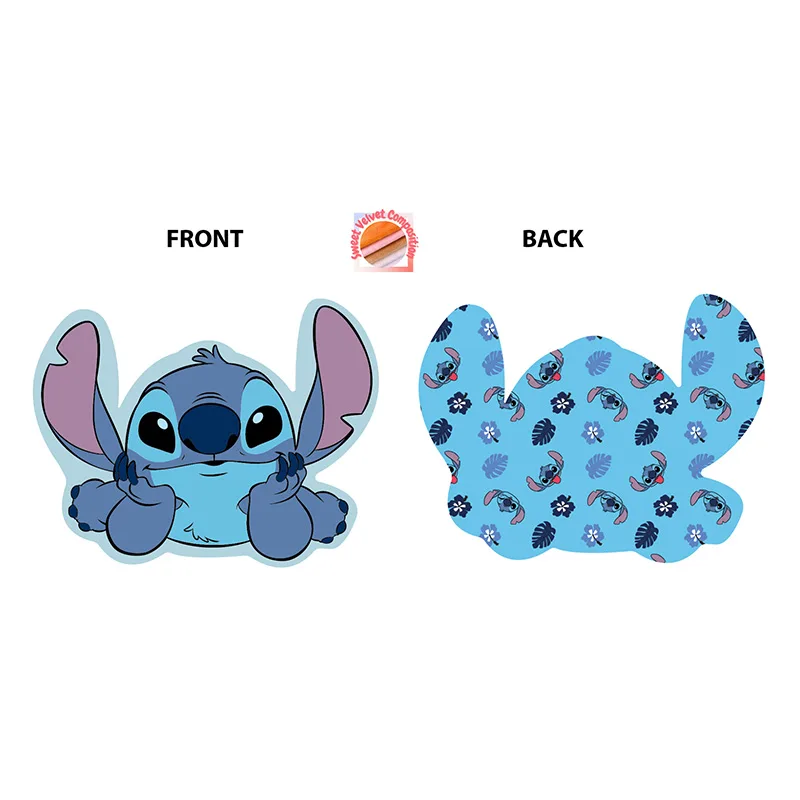 Διακοσμητικό Μαξιλάρι 20 Cm Disney Home Stitch 683