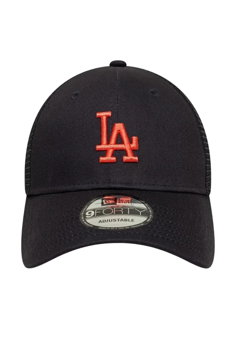 NEW ERA ΚΑΠΕΛΑ JOCKEY HOMEFIELD 9FORTY TRUCKER LOSDOD - ΜΠΛΕ-60667378-BLUE