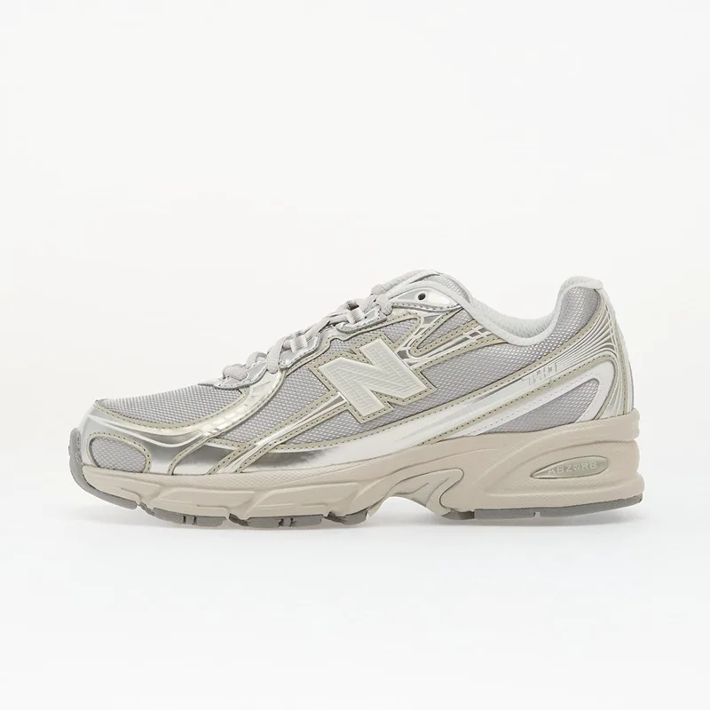 Sneakers New Balance 740 Metallic Silver/ Metallic Silver EUR 38.5