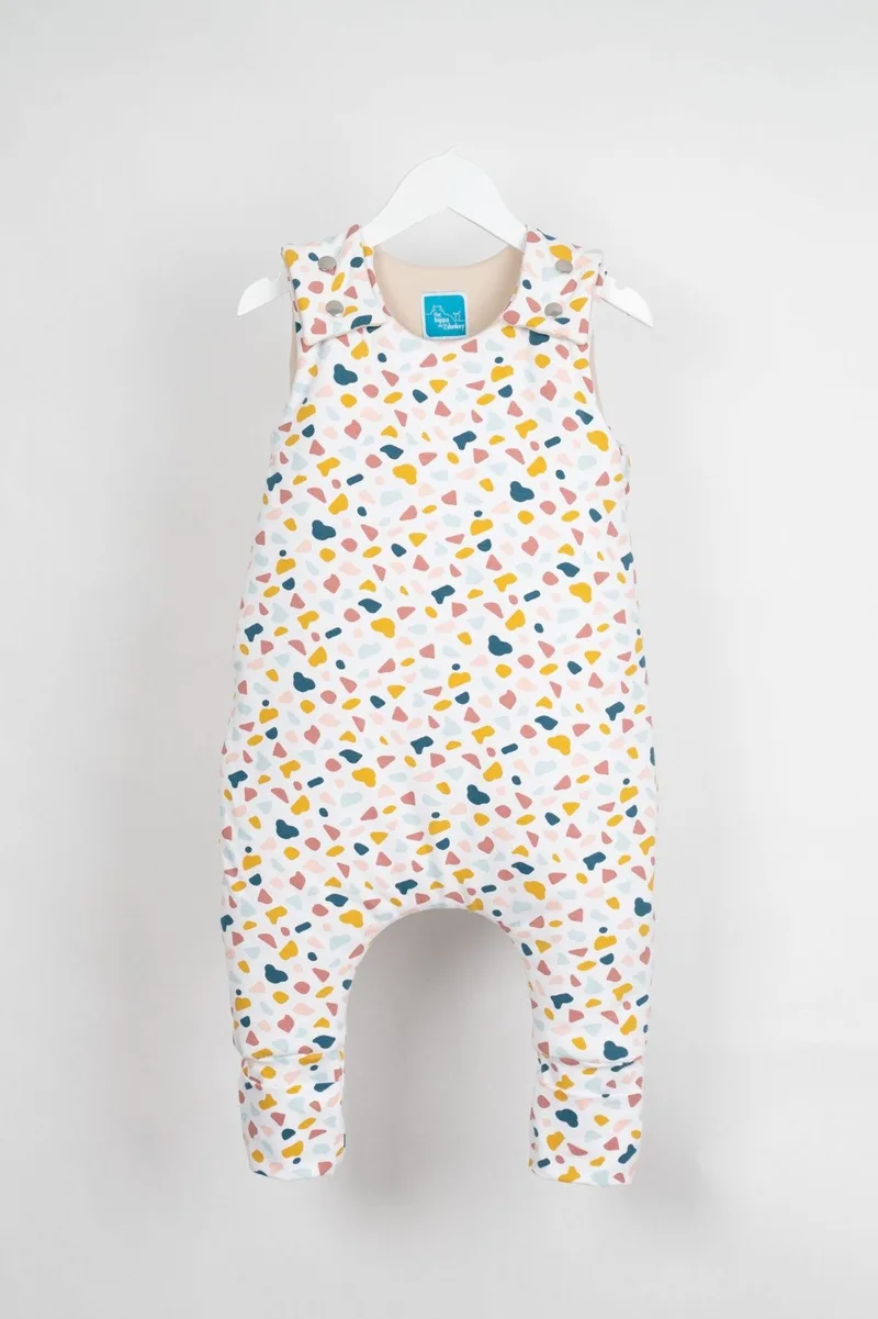 Υπνόσακος The Hippo and The Donkey 2.5 Tog 4-6 Ετών Cotton Candy