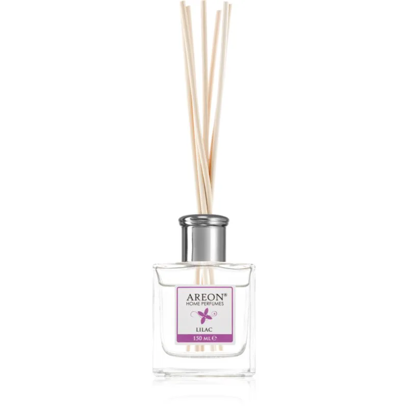 Areon Home Perfume Lilac αρωματικός διαχύτης επαναπλήρωσης 150 ml