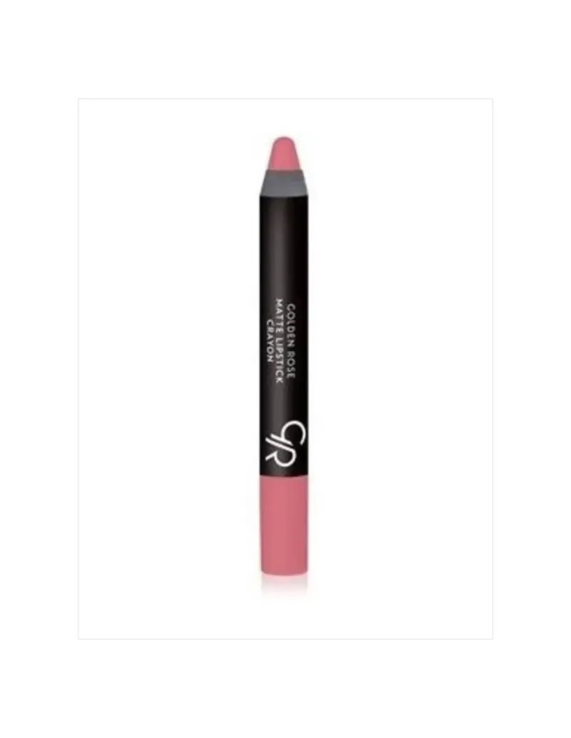 Gr Matte Lipstick Crayon - 12