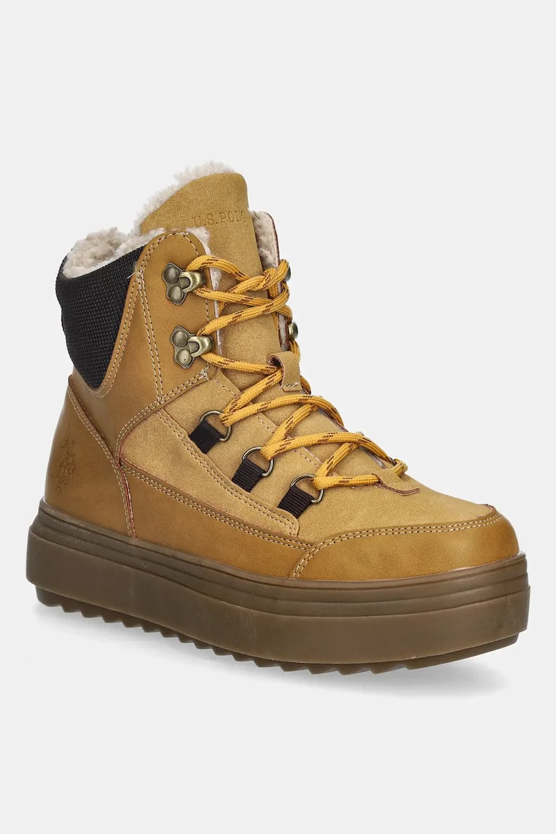 Μποτάκια U.S. Polo Assn. ICY007