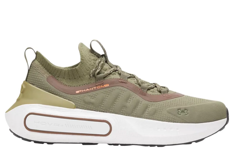Sneaker Under Armour Low U Phantom 4 Rflct 3027672-390 Ανδρικό