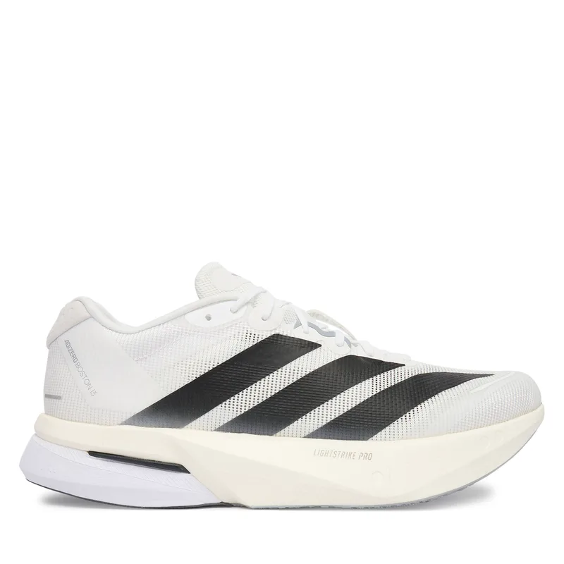 Παπούτσια για Τρέξιμο adidas adizero Boston 13 JS4939 Λευκό