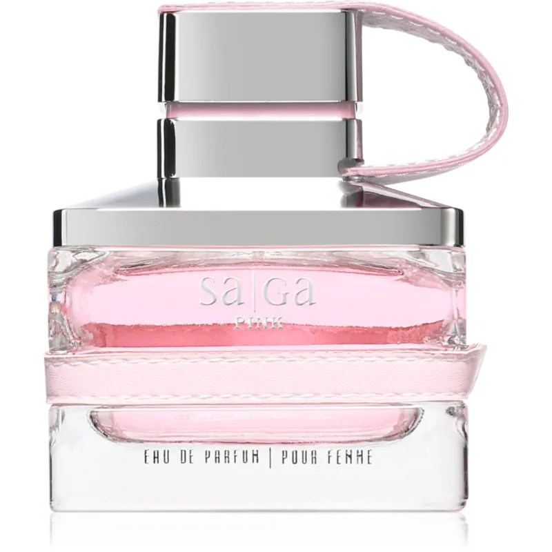 Emper Saga Ροζ Eau de Parfum για γυναίκες 100 ml