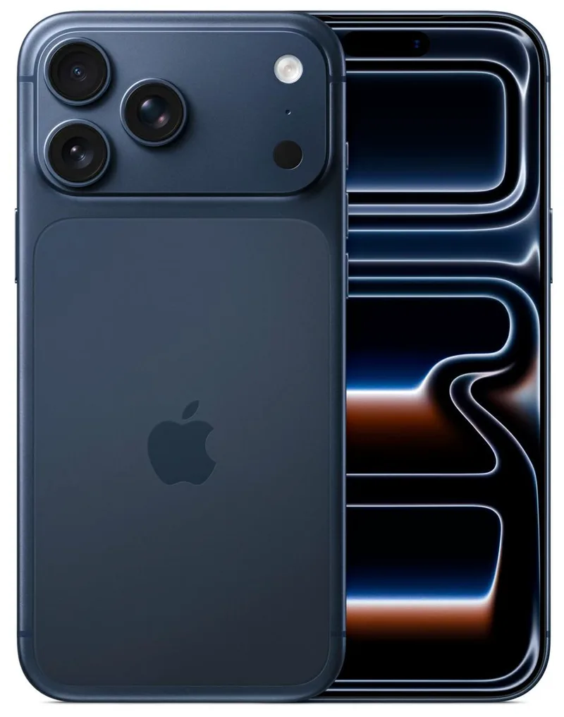 Apple iPhone 17 Pro Max 1TB 6.9" Deep Blue MFYX4HX/A