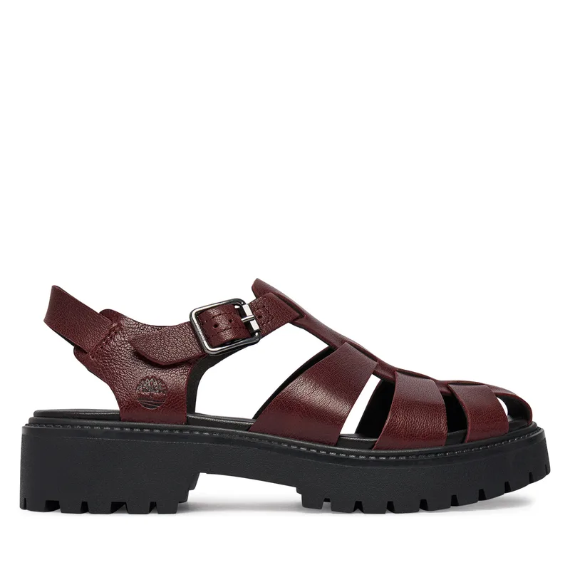 Σανδάλια Timberland Stone Street TB0A5S65EIW1 Μπορντό