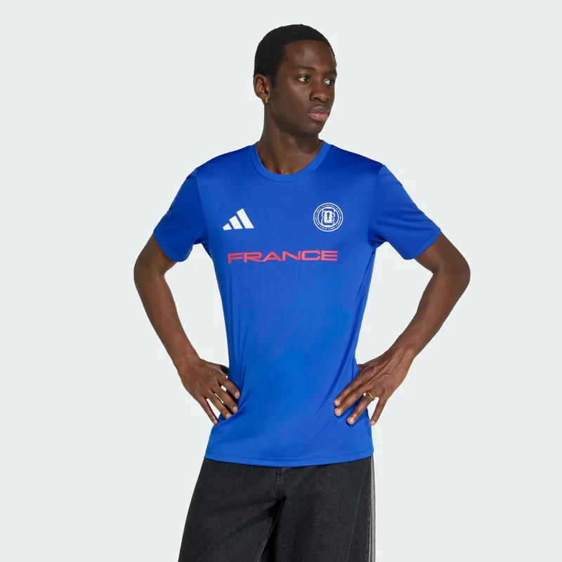 adidas Fifa World Cup 2026 Εθνική Γαλλίας Ανδρικό T-Shirt (9000284832_27200)