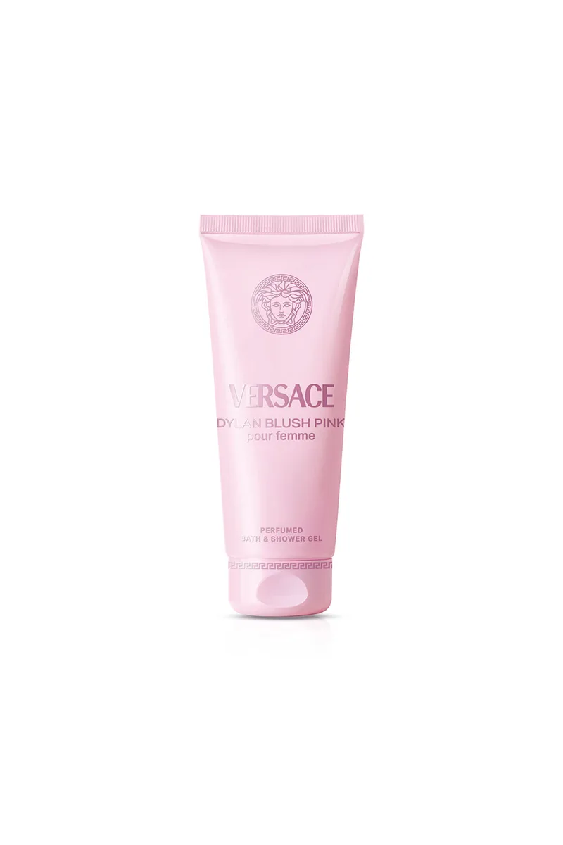 Versace Dylan Blush Ροζ Bath & Shower Gel 200 ml - 702348