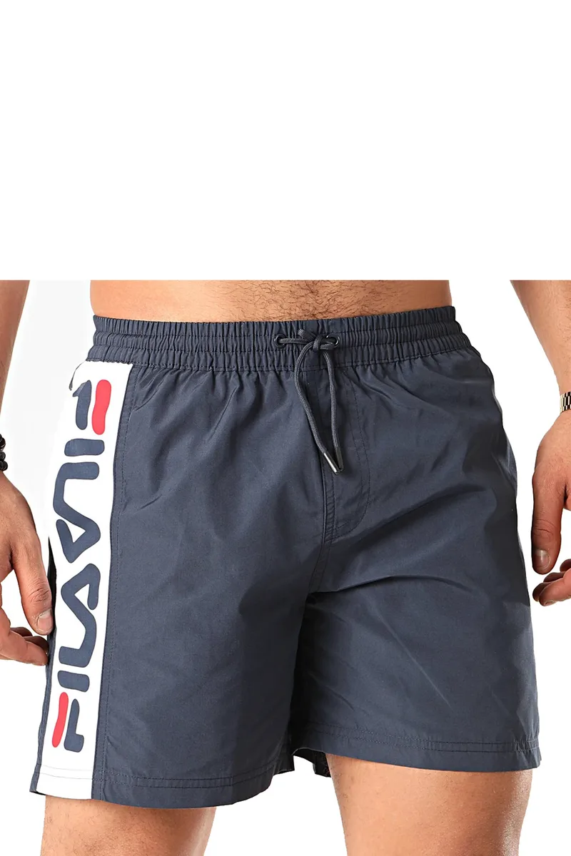 Μαγιό Μπόξερ Fila Hitomi 687741-G13 Ανδρικό