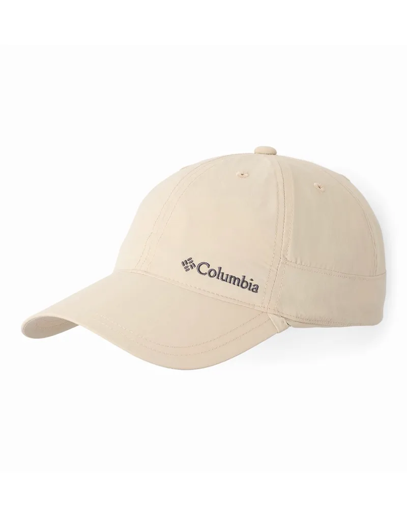 COLUMBIA Unisex Καπέλο Schooner Bank™ II Cachalot CG31-2120471-271 Biege